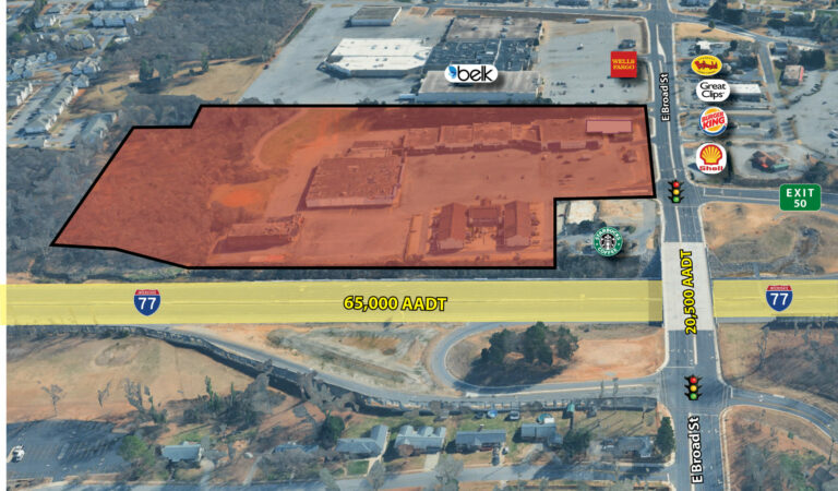 Gateway at Broad – Statesville, NC